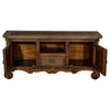 Verdigris Copperwood Buffet / Console Table