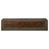 Verdigris Copperwood Buffet / Console Table