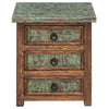 Coronado Copper Nightstand