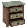 Coronado Copper Nightstand