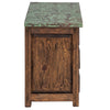 Coronado Copper Nightstand