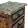 Coronado Copper Nightstand