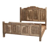 Sioux City Solid Wood Bed - Queen