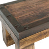 Laramie Ironwood Coffee Table