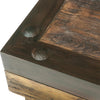 Laramie Ironwood End Table