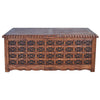 Timber Trail Carved Desk