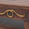 Saddleback Ranch TV Stand