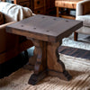 Ruidoso Smooth End Table