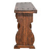 Topeka Pedestal Console