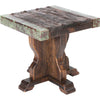 Copper Creek End Table