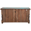 Copper Canyon Turquoise Console Table
