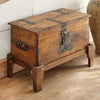 Forged Canyon Trunk Coffee Table