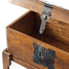 Forged Canyon Trunk Coffee Table
