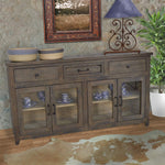 Woodland Fog Buffet