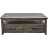 Woodland Fog Cocktail Table
