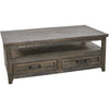 Woodland Fog Cocktail Table
