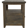 Woodland Fog End Table