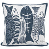 Day's Catch Indoor/Outdoor Pillow - Rectangle - CLEARANCE