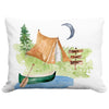 Lakeside Camp Indoor/Outdoor Pillow