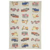 Off to Camp Kitchen Towel - Set of 4