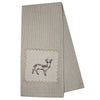 Buck & Houndstooth Kitchen Towel - Set of 4
