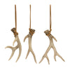 Antler Delight Ornaments - Set of 12 - OUT OF STOCK UNTIL 07/08/2026