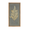 Fern Sprig Wall Art - Set of 2