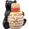 Honey Bear Toothpick Holder
