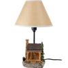 Cozy Cabin Accent Lamp