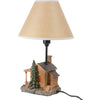 Cozy Cabin Accent Lamp
