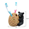 Honey Bear Toothbrush Holder - SALE