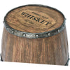 Saloon Whiskey Barrel Table