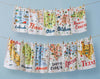 Rocky Mountain State Kitchen Towels - Set of 4