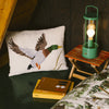 Heirloom Mallard Hooked Pillow - OUT OF STOCK UNTIL 05/28/2026
