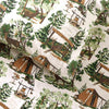 Camp Stripes Sheet Set - Full