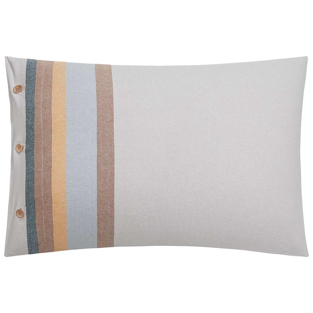 Camp Stripes Comforter Set - Twin