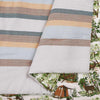Camp Stripes Comforter Set - King