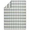 Camp Stripes Throw Blanket