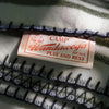 Camp Stripes Throw Blanket