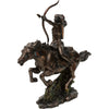 Brave Warrior Sculpture - OUT OF STOCK UNTIL 05/31/2026