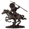 Tribal Warrior Sculpture