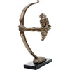 Native Bow Sculpture - Small