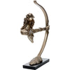Native Bow Sculpture - Small