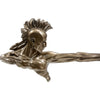 Native Bow Sculpture - Small