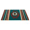 Sedona Sky Coir Doormat