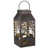 Bear Forest Solar Lantern