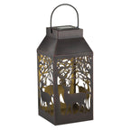 Deer Forest Solar Lantern