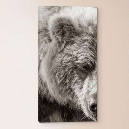 Sightline Stretched Canvas