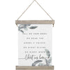Holy Night Pines Wall Art