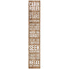 Cabin Code Wall Art